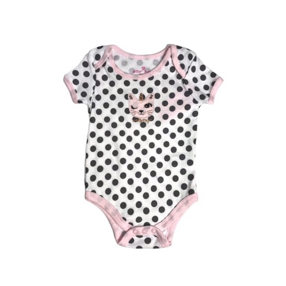 NWT Betsey Johnson Bodysuits, 5 Piece - Picture 16 of 16